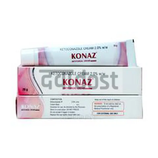 Konaz Antifungal Cream 30gm
