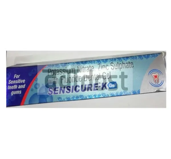 Sensicure k Gel 50gm