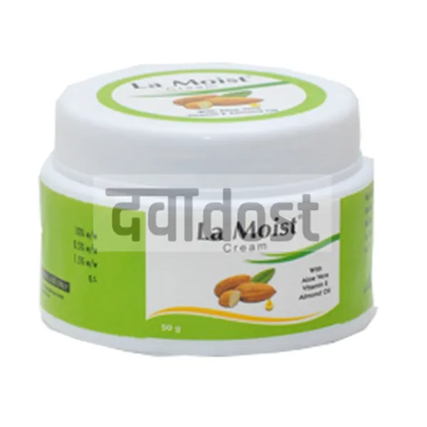 LA Moist Cream 50gm