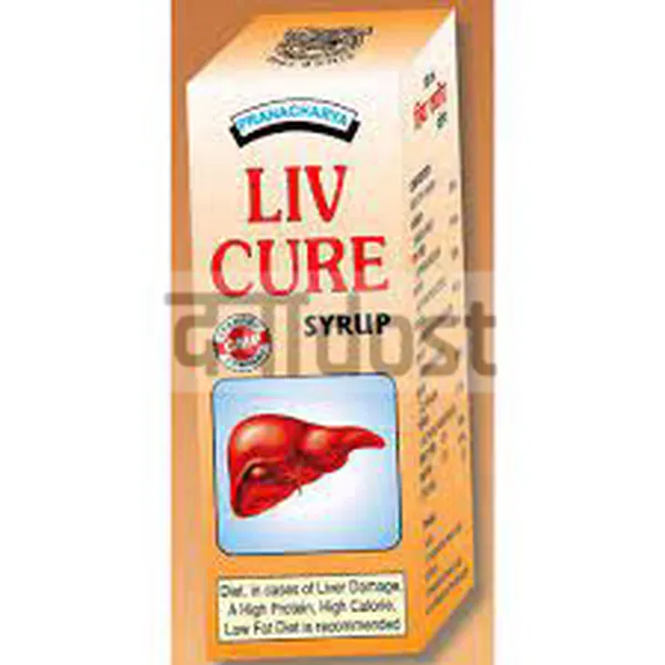 Livkure Syrup 200ml