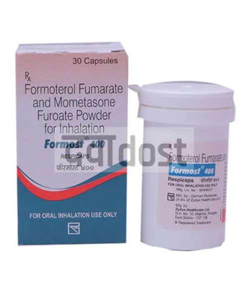 Formost 400 Respicap 30s