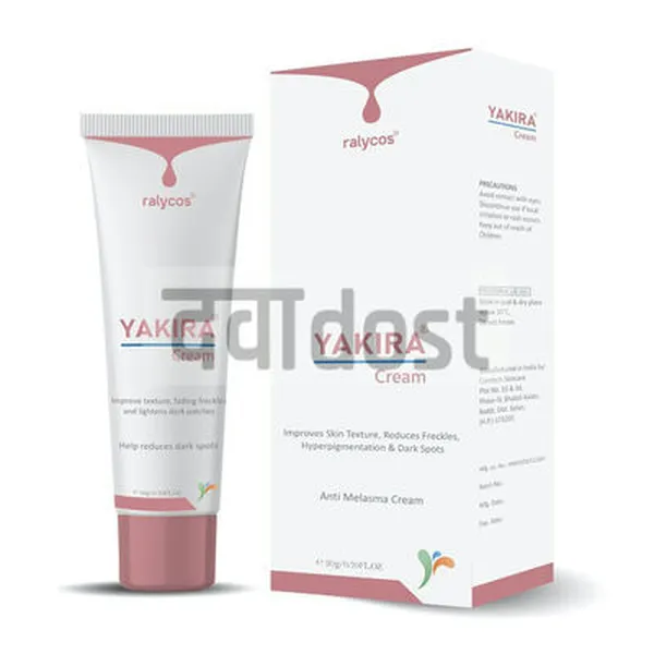 Yakira Cream 20gm