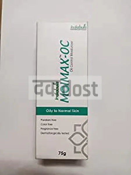 Moimax OC Moisturizer Cream 50gm