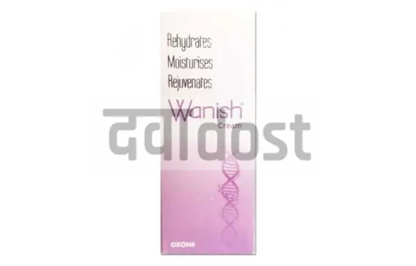 Wanish Cream 50gm