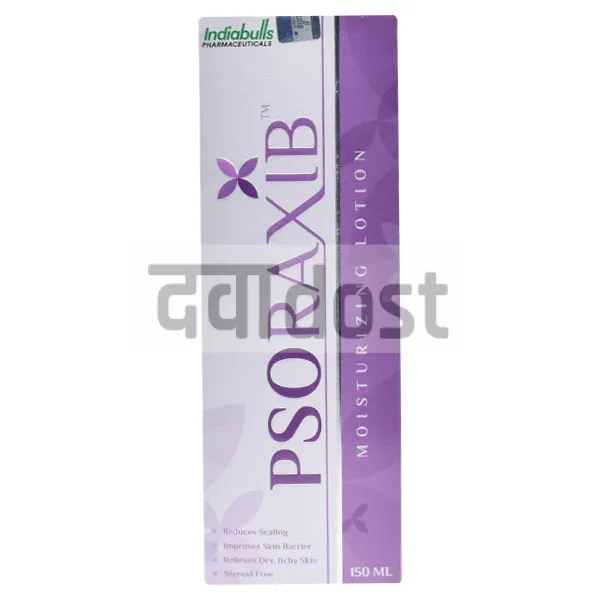 Psoraxib Moisturizing Lotion 150ml
