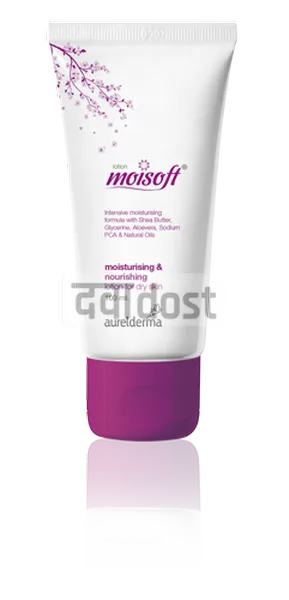 Moisoft Moisturising & Nourishing  Lotion 100ml