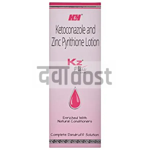 KZ Plus Lotion 75ml