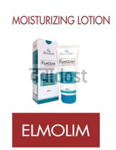 Elmolim Mosturizing Lotion 100ml
