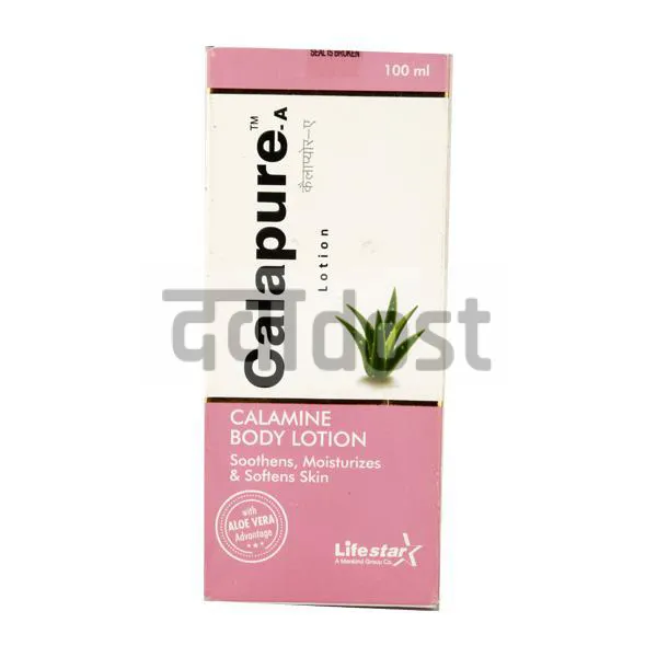 Calapure A Lotion 100ml