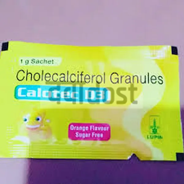 Calotec D3 Sachet 1gm