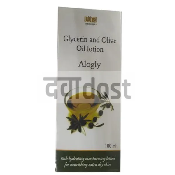 Alogly Lotion 100ml