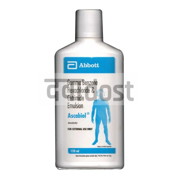 Ascabiol Emulsion 120ml
