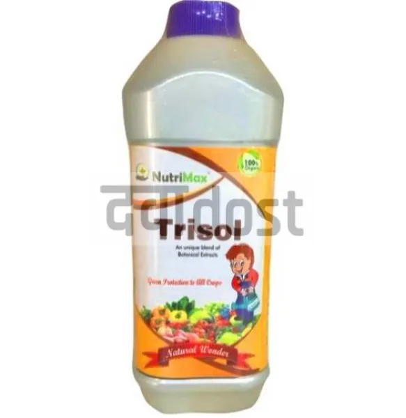 Trisol SF Syrup 100ml
