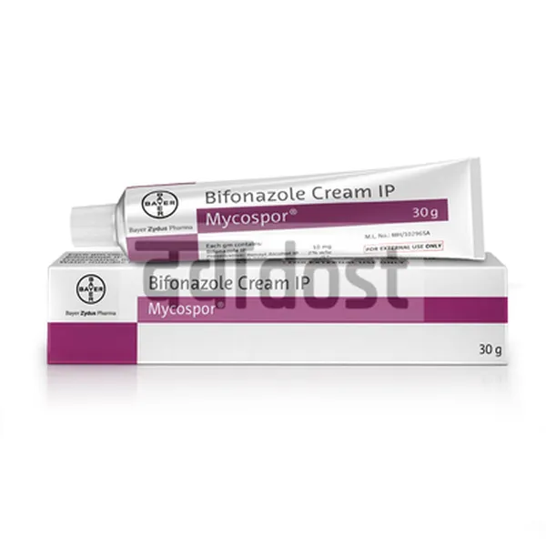 Mycospor Cream 30gm