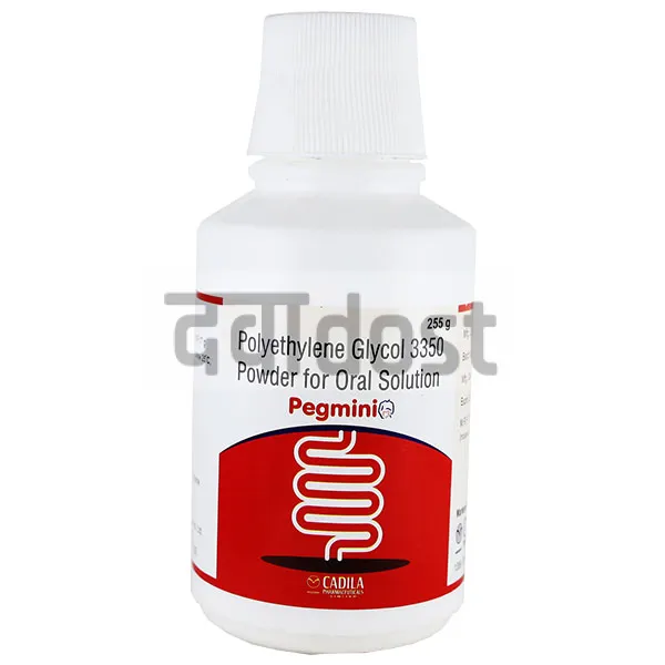 Pegmini Powder 225gm