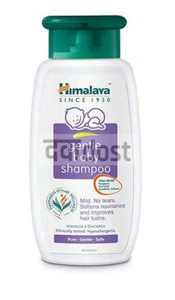 Himalaya Gentle Baby Wash100 ml