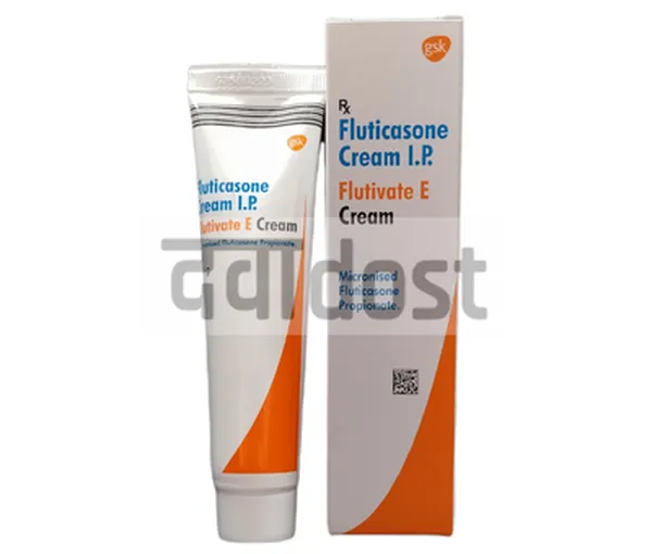 Flutivate E Cream 30gm