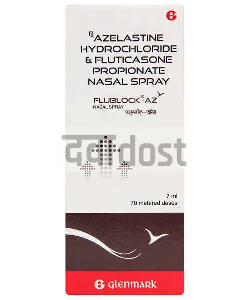 Flublock AZ Nasal Spray 7ml