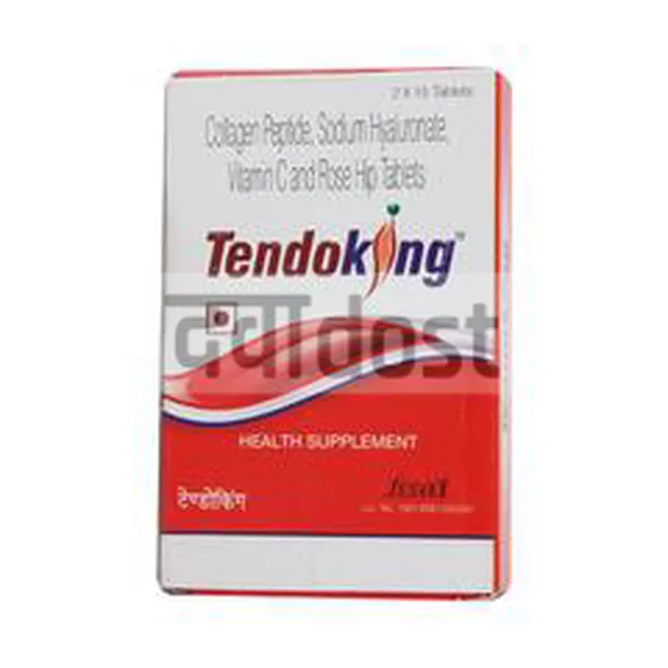Tendoking Tablet 15s