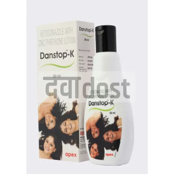 Danstop K Lotion 60ml