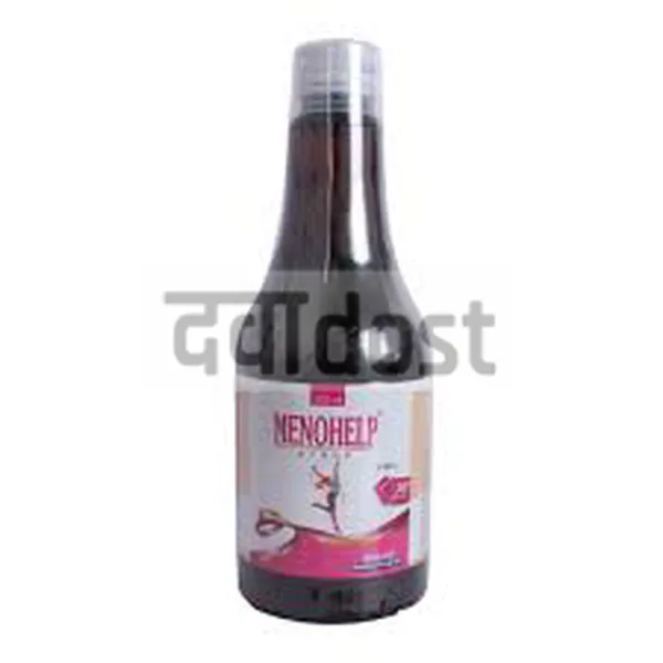 Menohelp Syrup 300ml