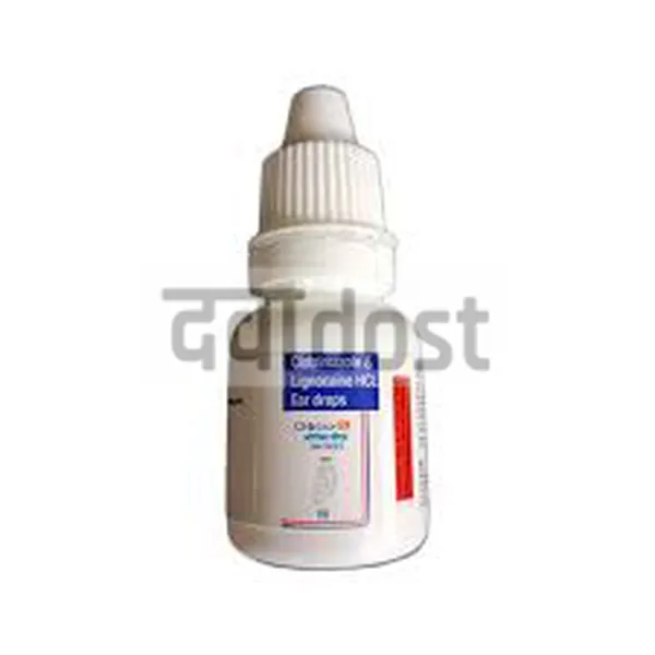 Otodac CL Ear Drop 10ml