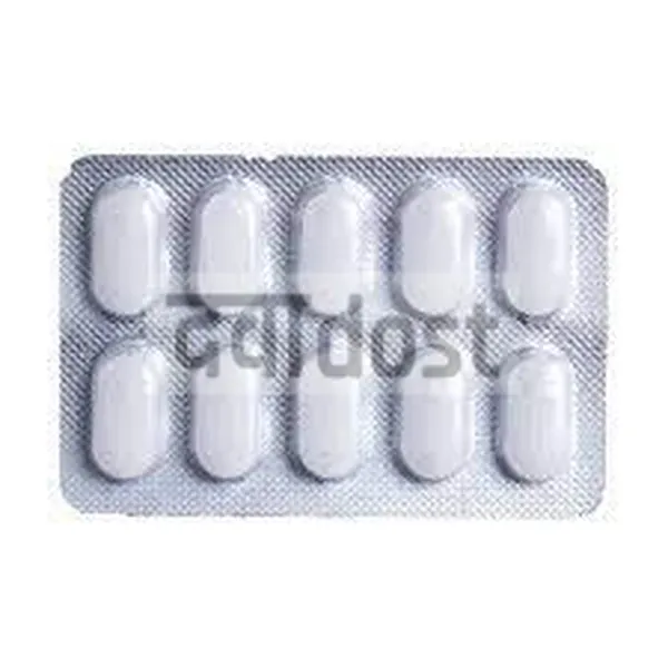Setolac P 200mg/325mg Tablet 10s