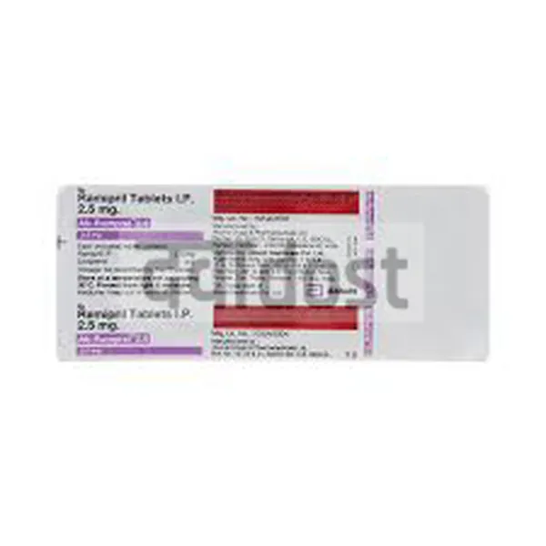 AB Ramprel 5mg Tablet 10s