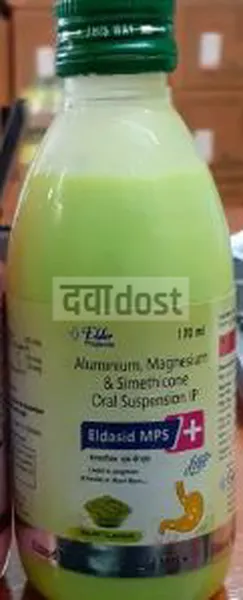 Eldasid Mps Plus Syrup Mint 170ml