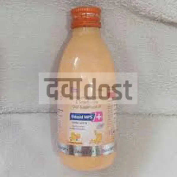 Eldasid Mps Plus Syrup Pineapple 170ml