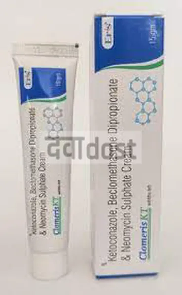 Clomeris KT Cream 15gm