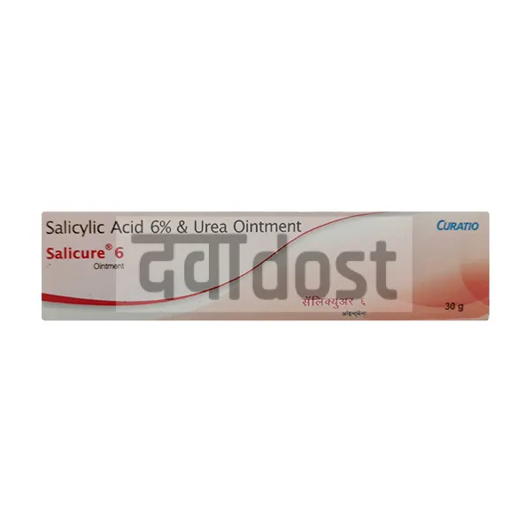Salicure 6% Ointment 30gm