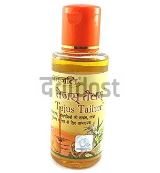 Patanjali Ayurveda Tejus Tailum 100ml