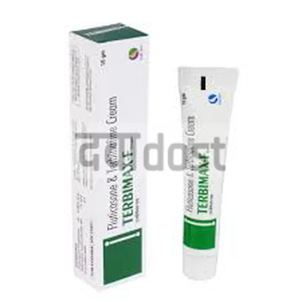 Terbimax F Cream 10gm
