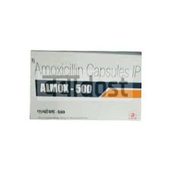 Almox 500mg Capsule 15s