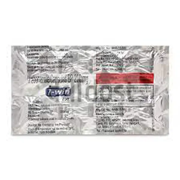 I Win 200mg Capsule 10s