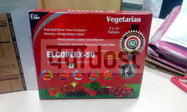 Ecoplex 5G Tablet 15s