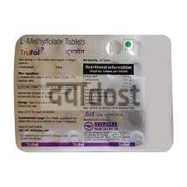 Trufol Tablet 30s