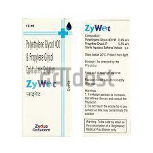 Zywet Eye Drops 10ml