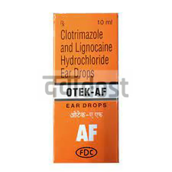 Otek AF Ear Drop 10ml