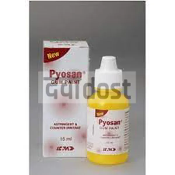 Pyosan Gum Paint 15ml