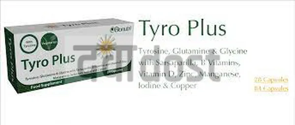 Tyro Plus Tablet 10s