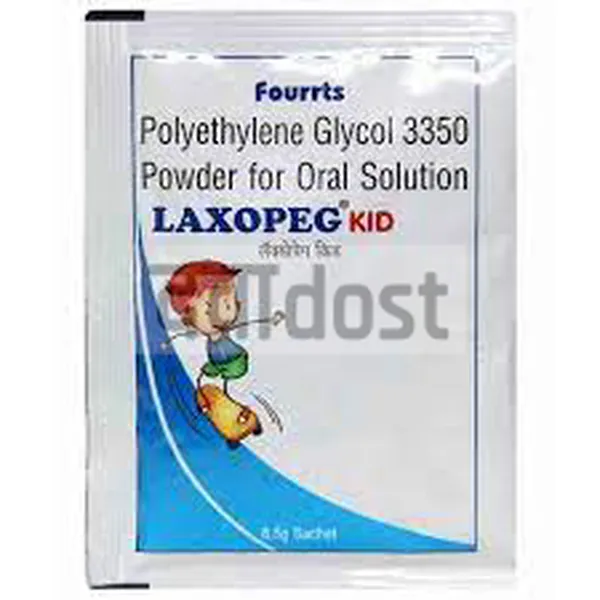 Laxopeg Kid Powder for Oral Solution 8.5gm