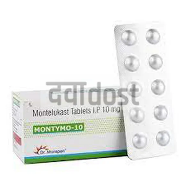 Montymo 10mg Tablet 10s