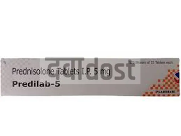 Predilab 10mg Tablet 10s