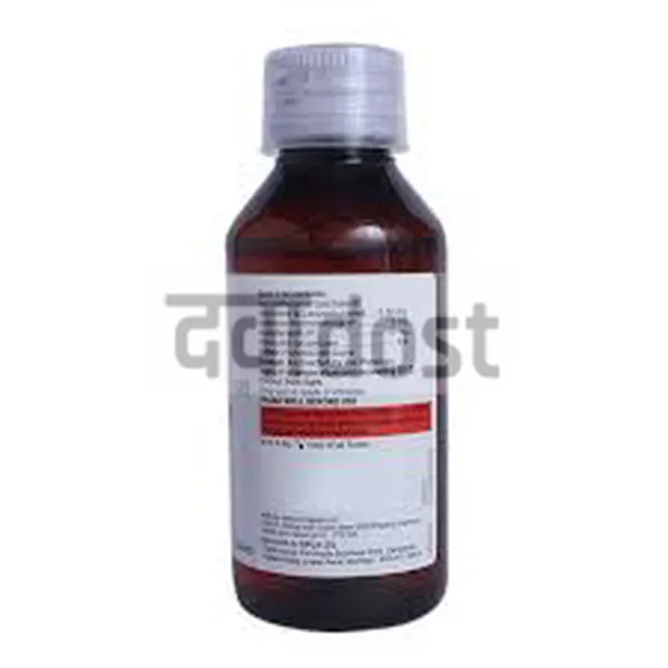 Levolin Plus Jr Syrup 100ml