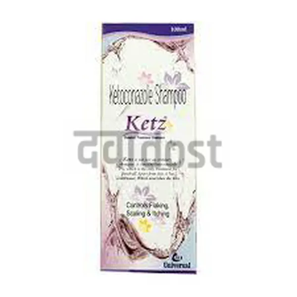 Ketz Lotion 100ml