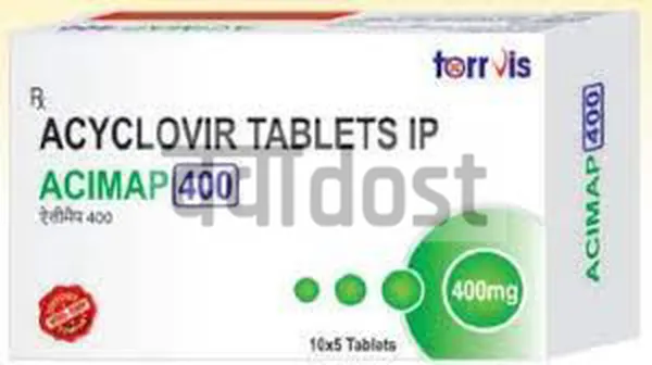 Acimap 400mg Tablet 5s