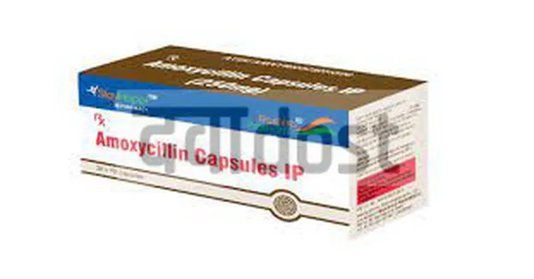 Amoxymap 250mg Capsule 10s