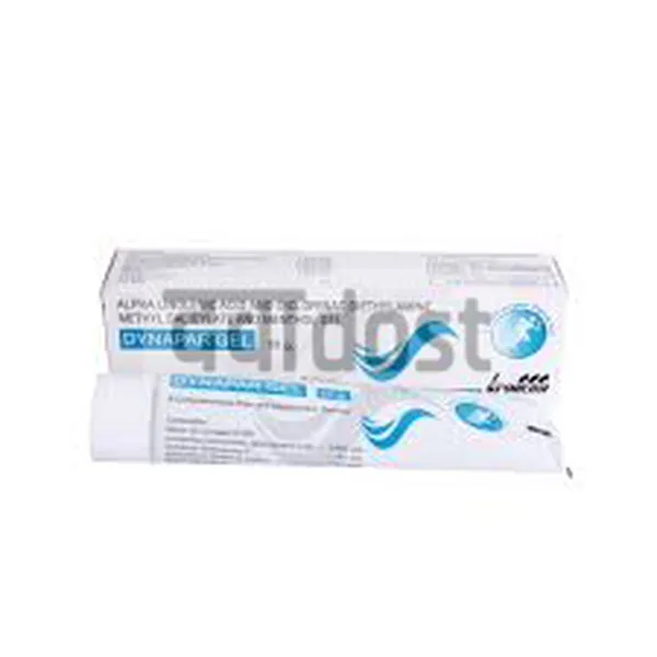 Dynapar Gel 50gm